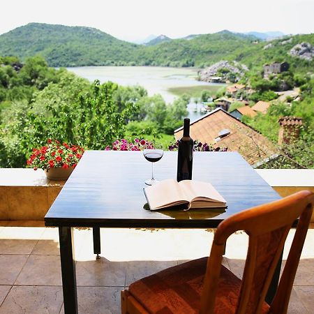 Villa Skadar Lake Karuc Exterior foto