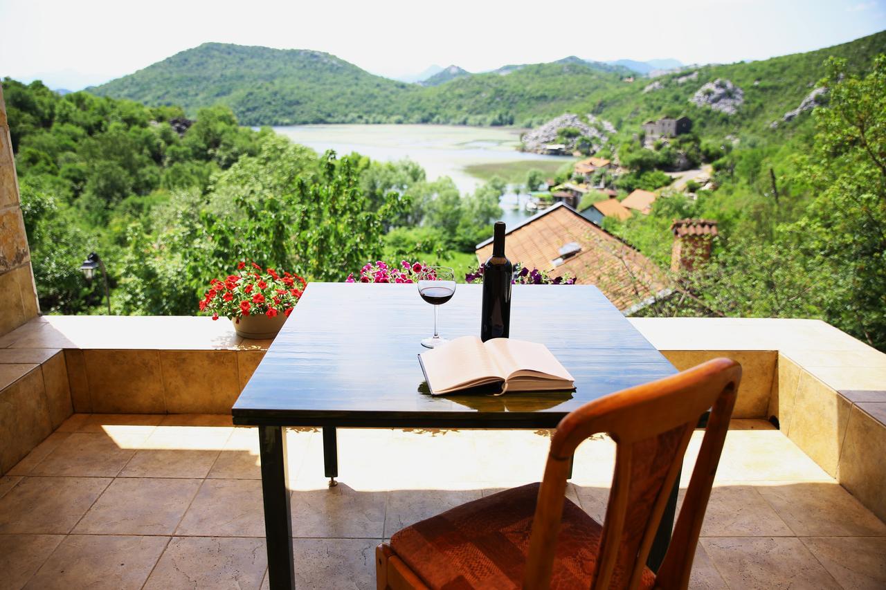 Villa Skadar Lake Karuc Exterior foto