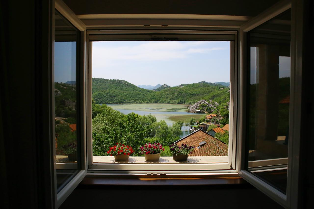 Villa Skadar Lake Karuc Exterior foto