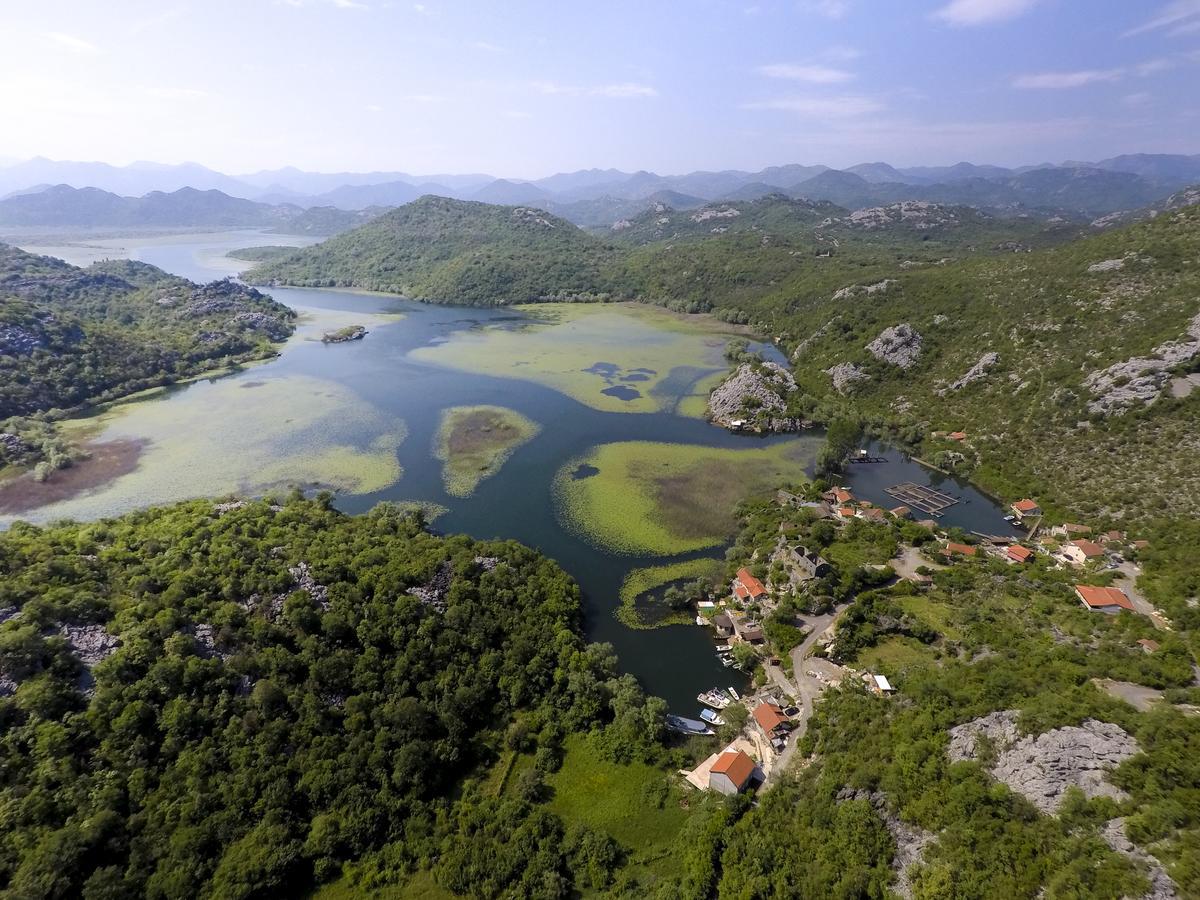 Villa Skadar Lake Karuc Exterior foto